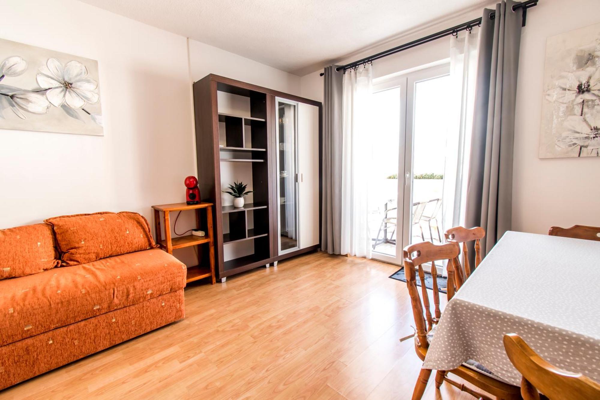 Apartments Curic Trogir Buitenkant foto