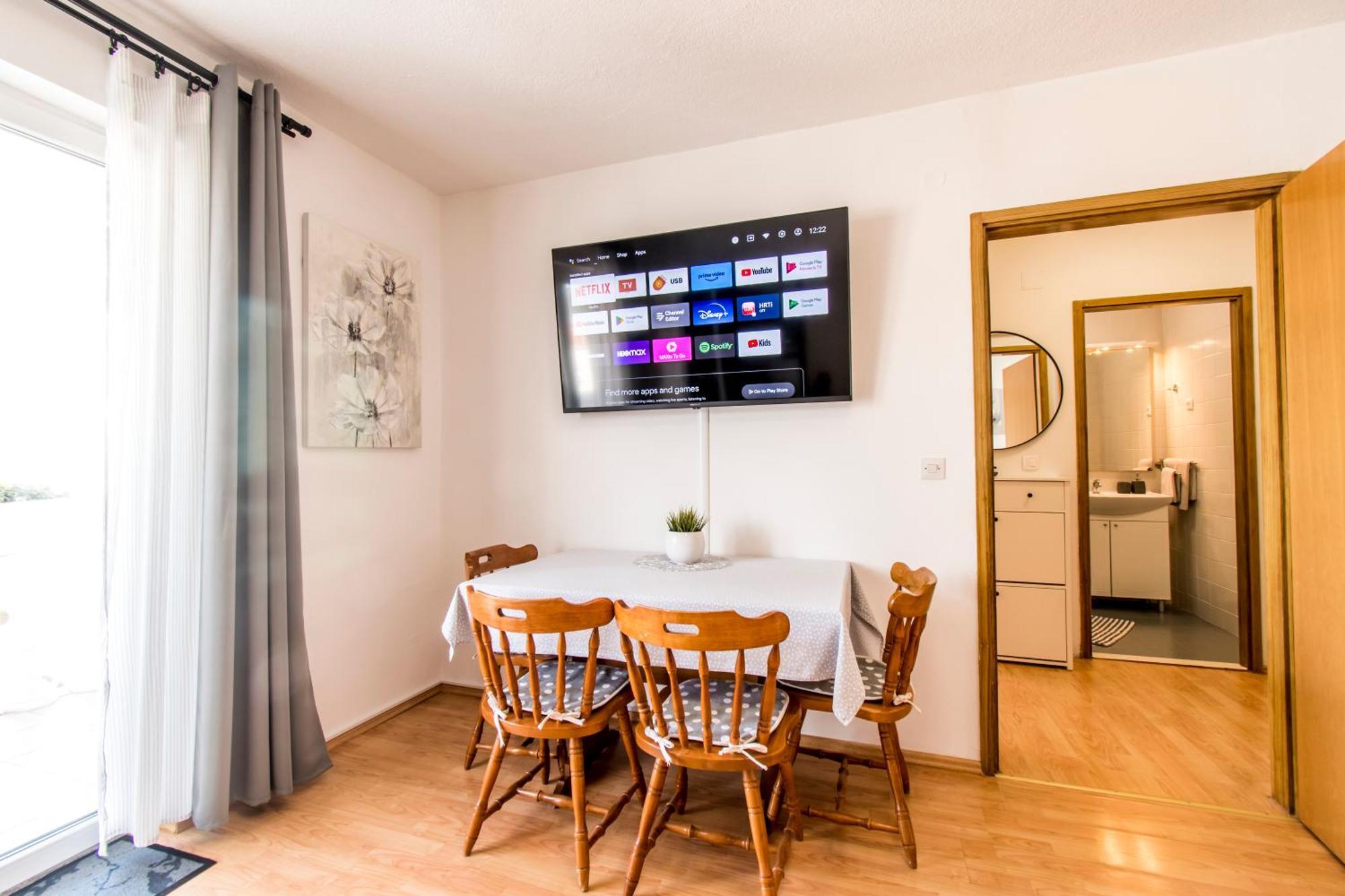 Apartments Curic Trogir Buitenkant foto