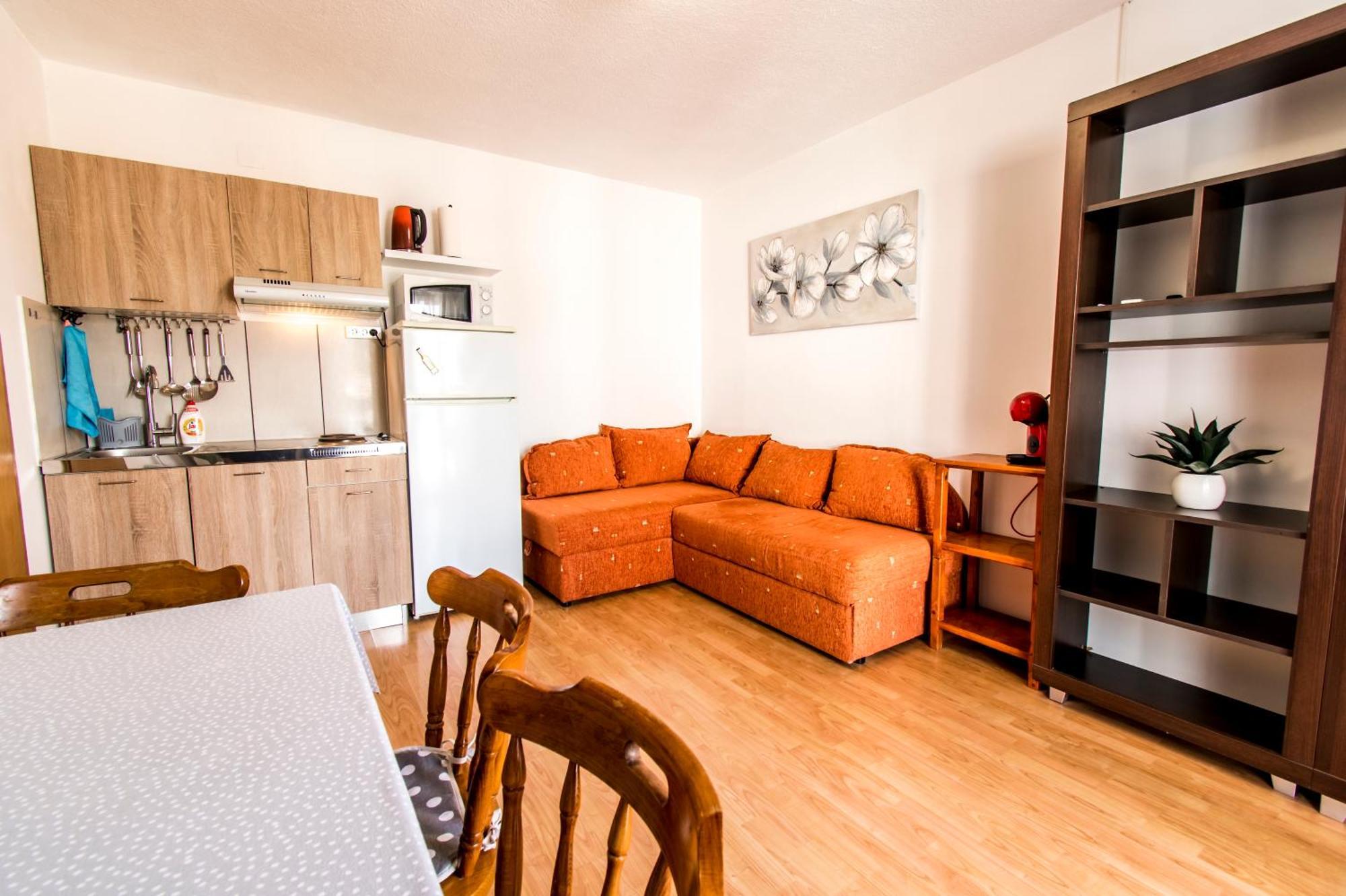 Apartments Curic Trogir Buitenkant foto