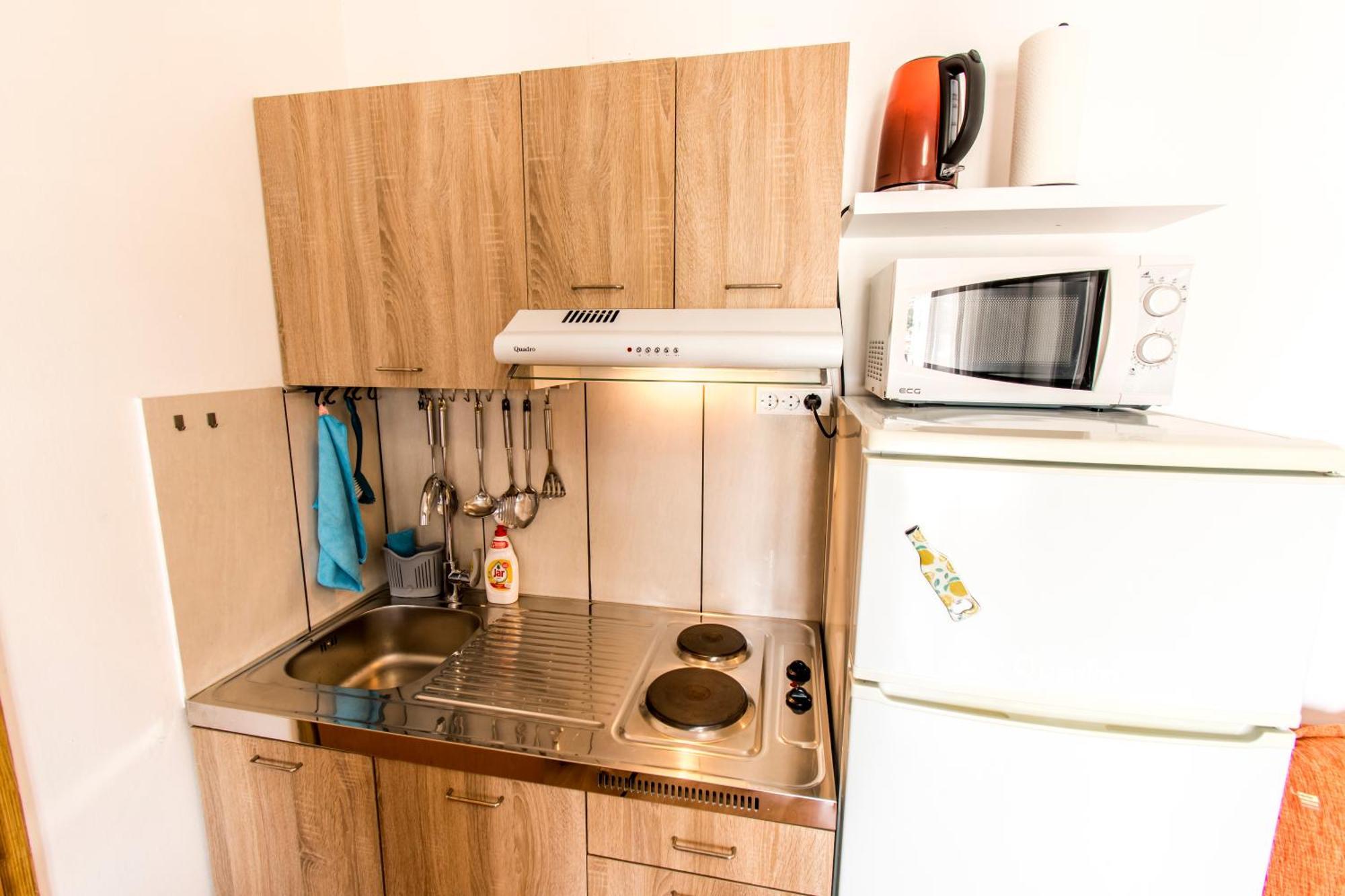 Apartments Curic Trogir Buitenkant foto